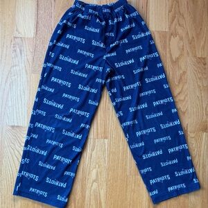 Kids Patriots Pajama Pants